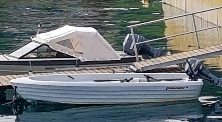 Ferienhaus in Innbjoa