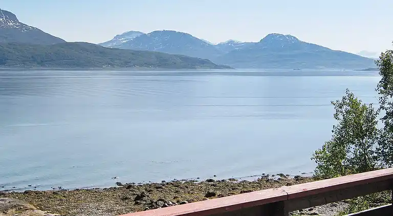 Holiday home in Ibestad