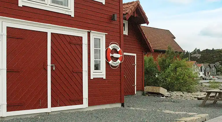 Holiday home in Øklandsvåg