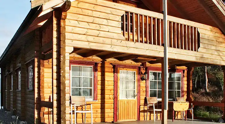 Casa vacanze in Vågland