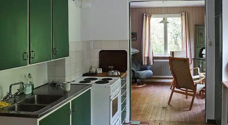 Sommerhus i Ronneby NV