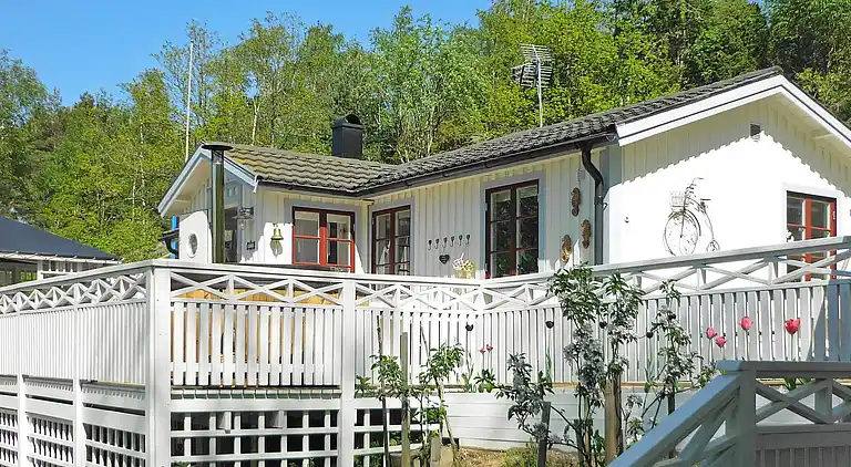 Holiday home in Stenungsund N