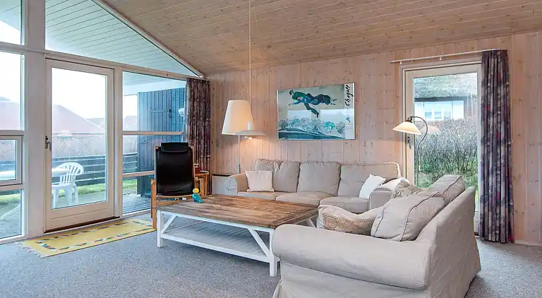 Sommerhus i Houstrup