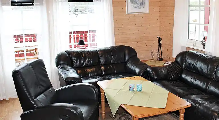 Holiday home in Vestvågøy