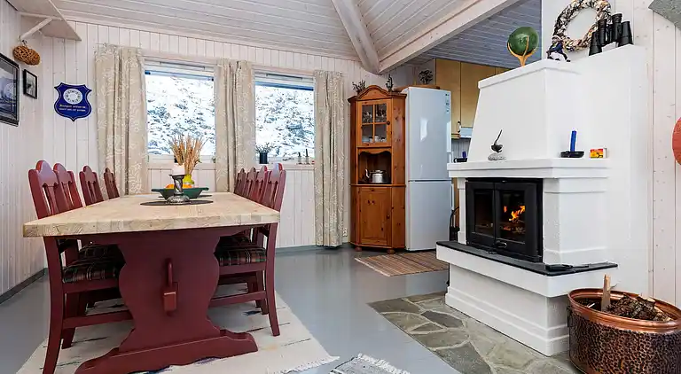 Holiday home in Hovden