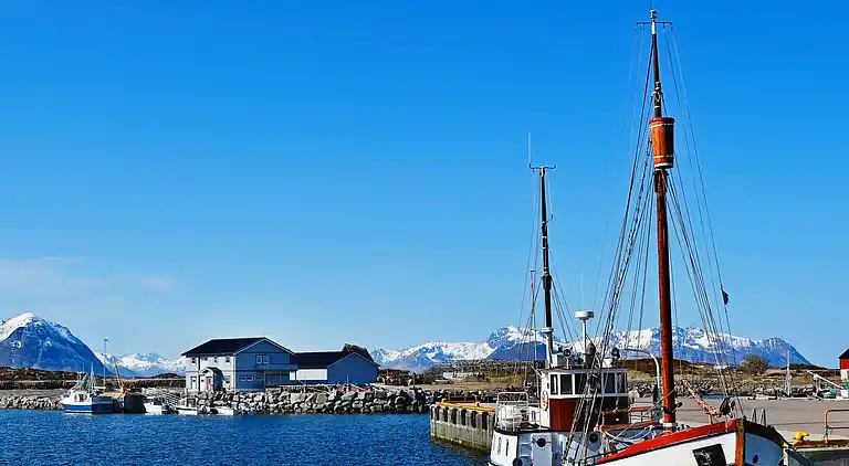 Holiday home in Vågan