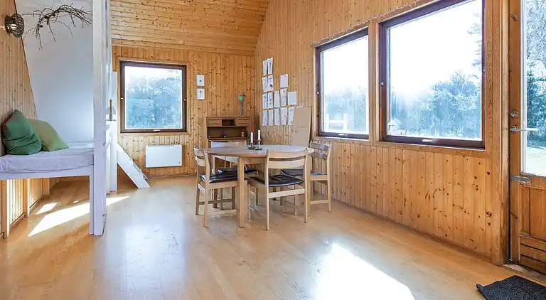 Sommerhus i Ellinge Lyng