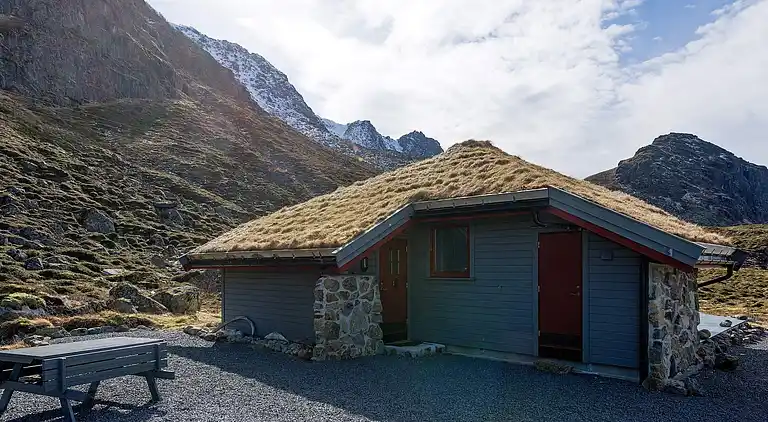 Holiday home in Hovden