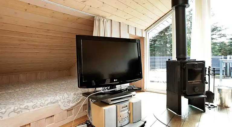 Holiday home in Jegum