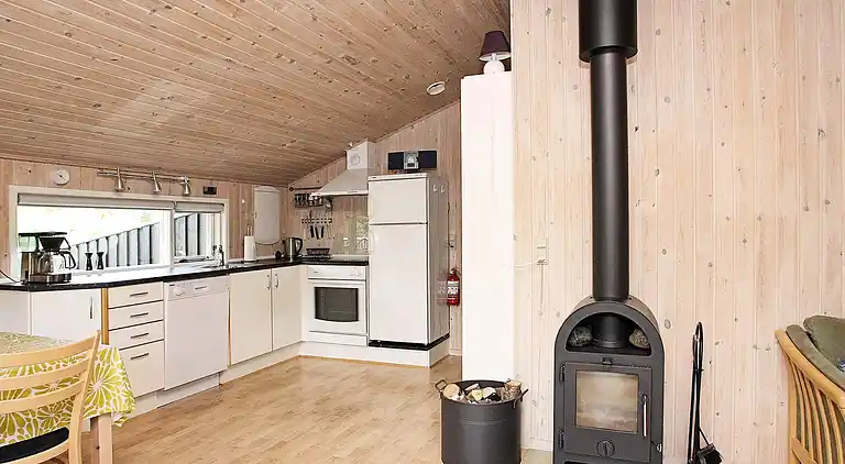 Holiday home in Fjerritslev