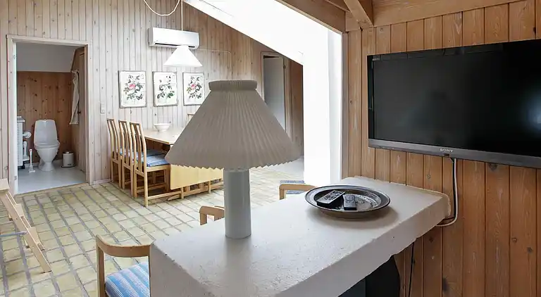 Holiday home in Fjerritslev