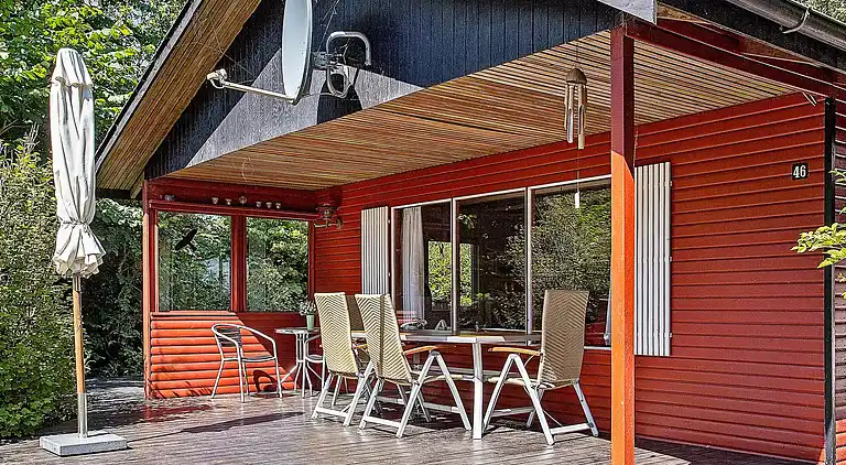 Holiday home in Hurup Thy