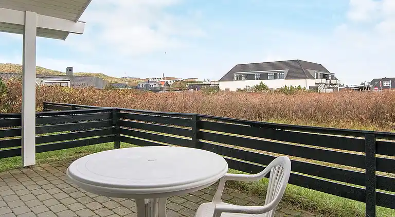 Sommerhus i Houstrup