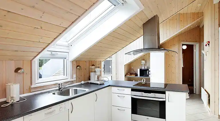 Holiday home in Jegum