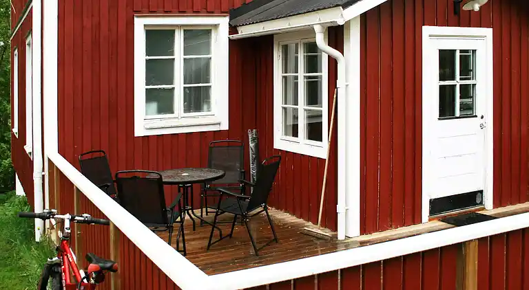 Sommerhus i Söderhamn SV