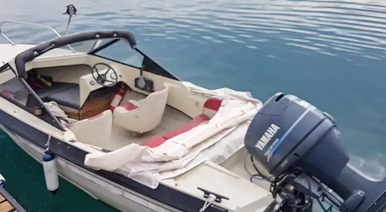 Ferienhaus in Innbjoa