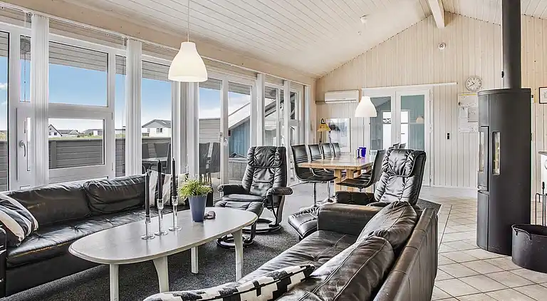 Semesterbostad i Thisteds