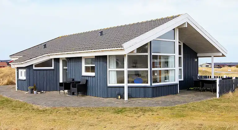 Sommerhus i Lønstrup