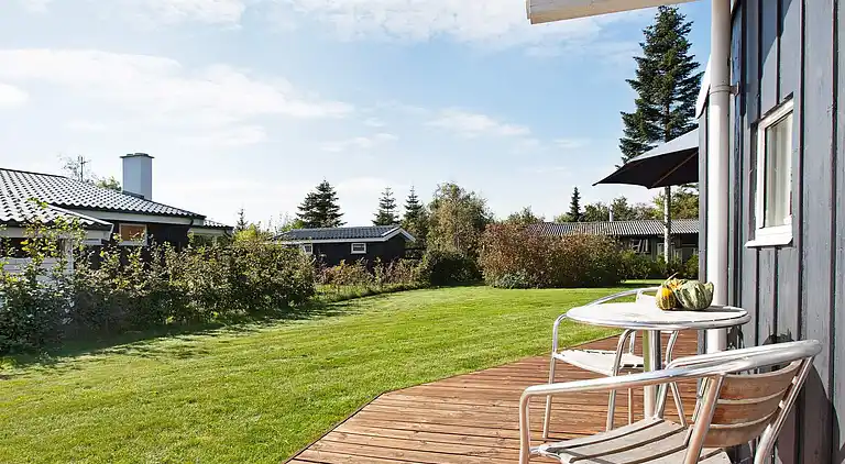 Sommerhus i Slagelse