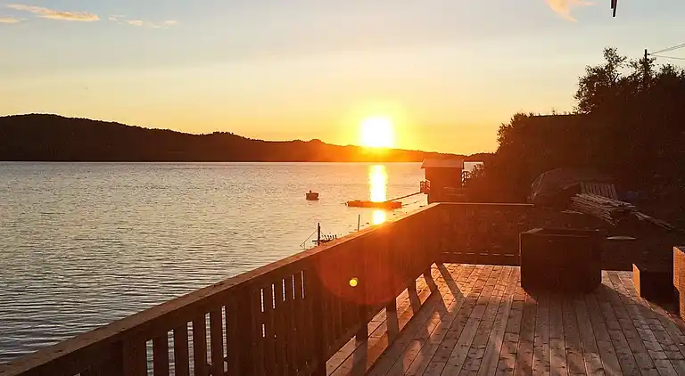 Holiday home in Vågan
