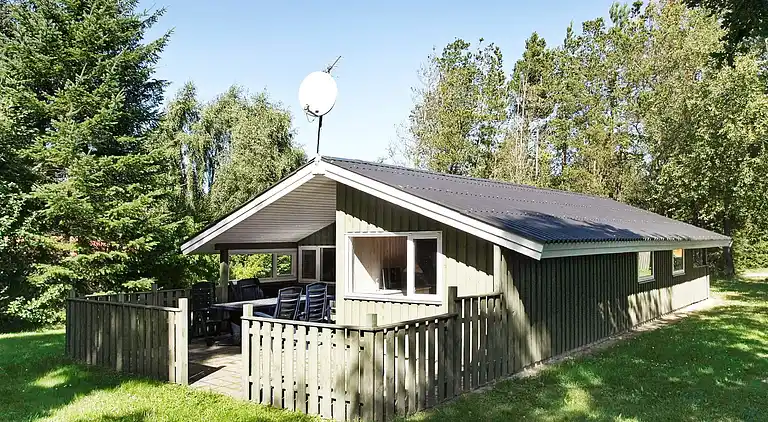 Holiday home in Fjerritslev