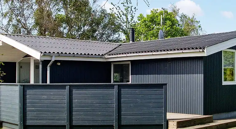 Holiday home in Hvidbjerg Strand