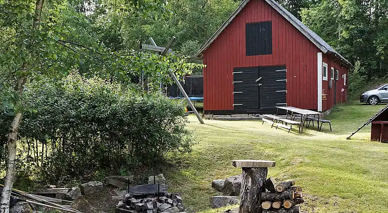 Sommerhus i Ronneby NV