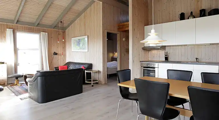 Casa vacanze in Fjand Badeby