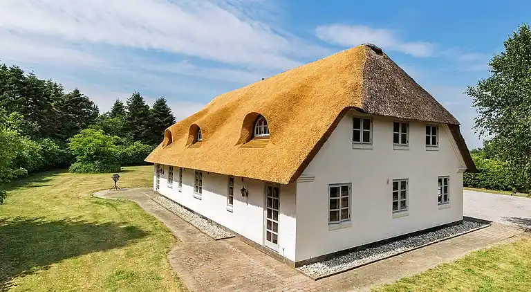 Holiday home in Gram