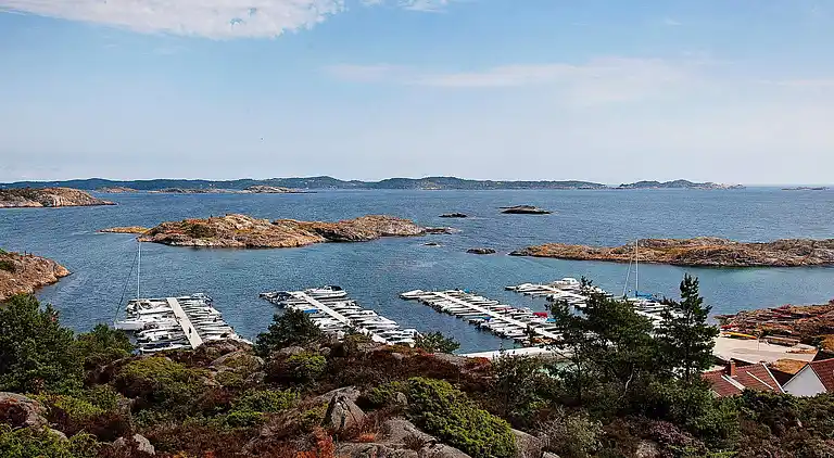 Vakantiehuis in Randesund