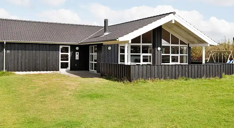 Holiday home in Rindby Strand