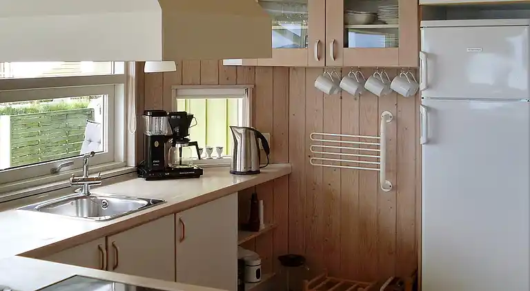 Holiday home in Hvidbjerg Strand