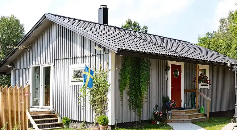 Holiday home in Ljungby Ö