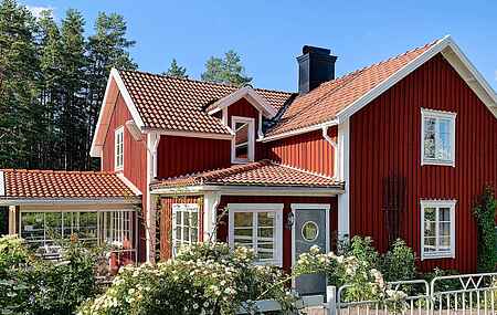 Sommerhus i Västerviks