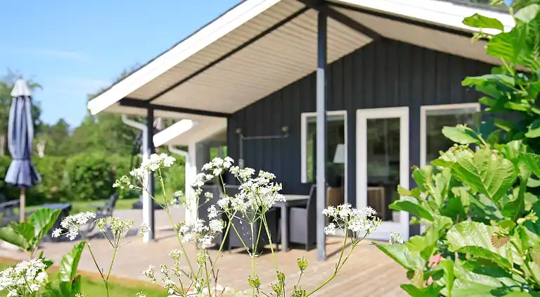 Holiday home in Bratten Strand