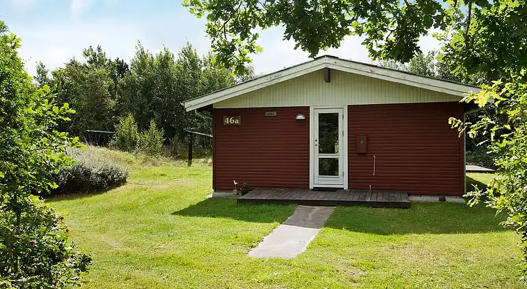 Holiday home in Ålbæk