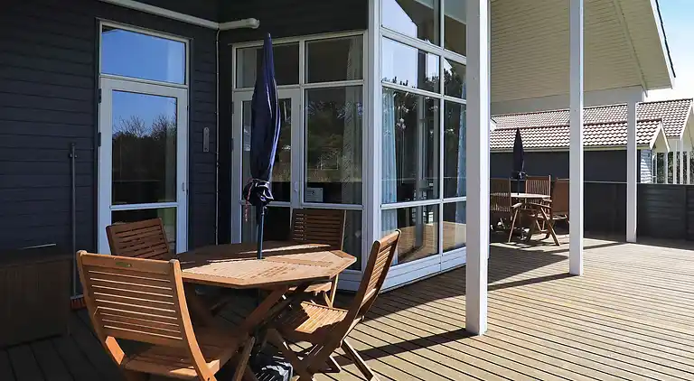 Holiday home in Nørre Fjand