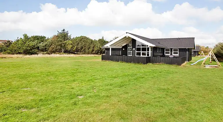 Holiday home in Rindby Strand