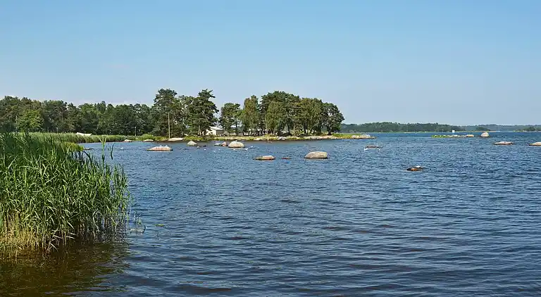 Vakantiehuis in Sölvesborg N