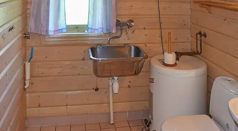 Semesterbostad i Olden