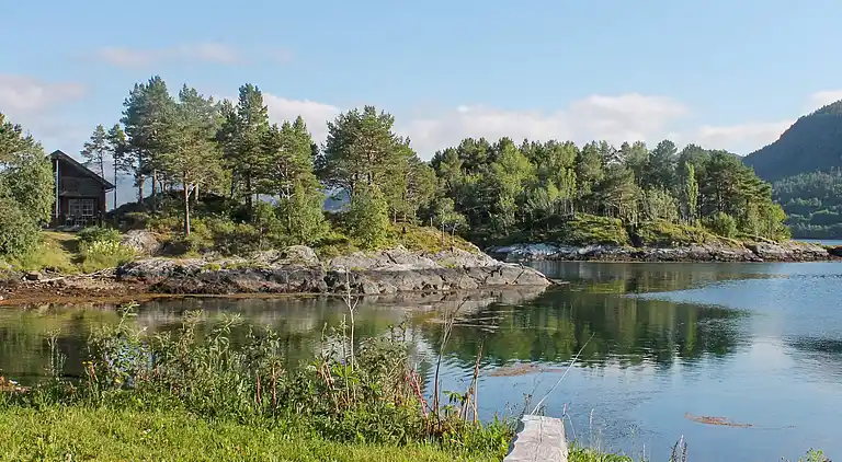 Casa vacanze in Vågland