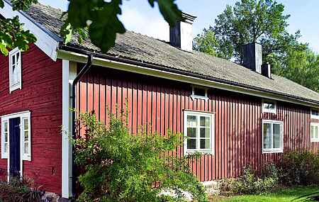 Sommerhus i Norrtälje N