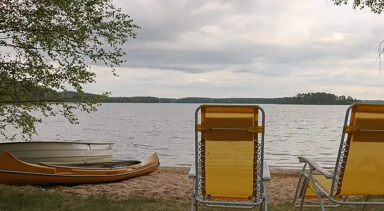 Sommerhus i Vaggeryd Ö