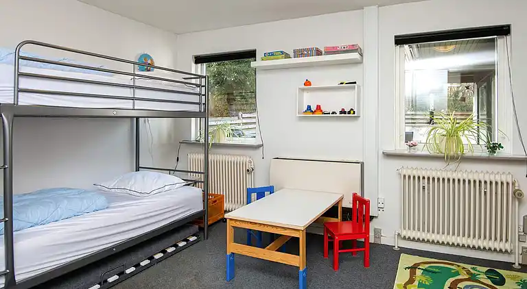 Sommerhus ved Egsmark Strand