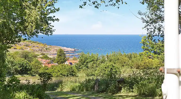 Maison de vacances en Allinge