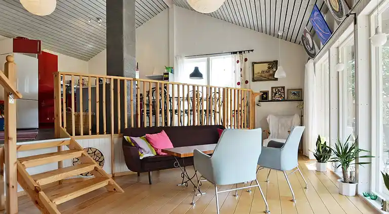 Holiday home in Ljungby Ö