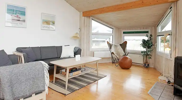 Sommerhus i Lønstrup