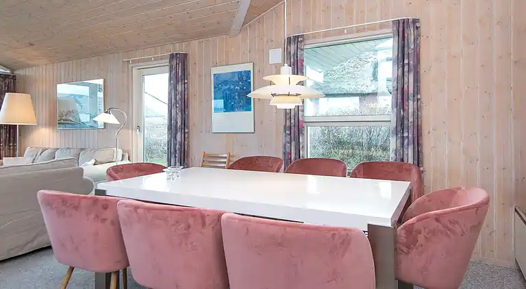 Sommerhus i Houstrup