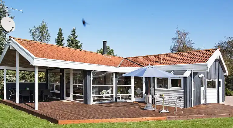 Sommerhus i Slagelse