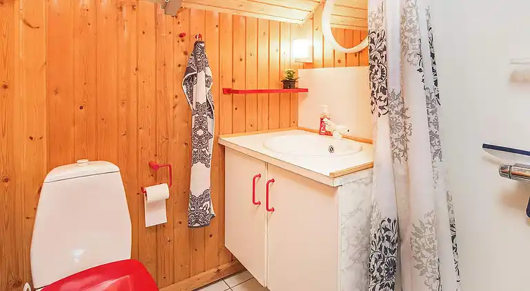 Casa vacanze in Jegum